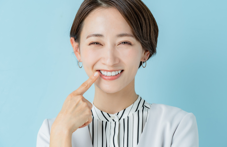 大井町でインビザラインなら医療法人社団ルーブル歯科・矯正歯科