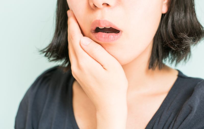 矯正中の歯周病のリスクが怖い・・・